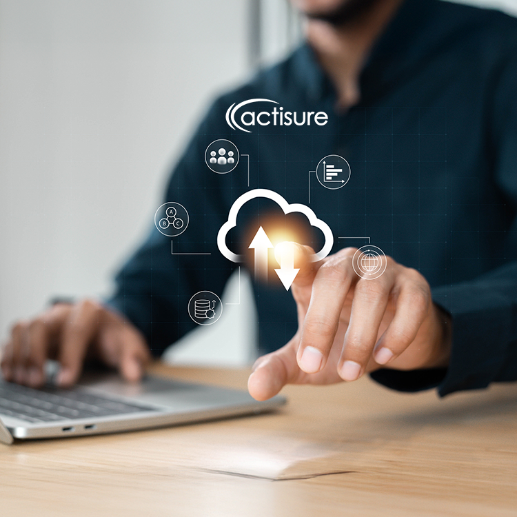 Cloud hosting